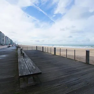 Appartement Bright With Sea View, Oostende